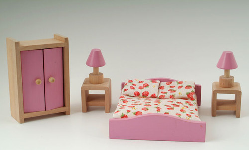 Childrens Furniture Set - PINK Adults Bedroom